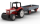 Kiddicraft KC1110 Großer Schlepper mit Anhänger