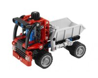 LEGO® Technic 8065 Mini-Kipplaster | Komplettset ohne...