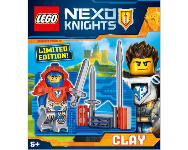 LEGO® Nexo Knights - Clay