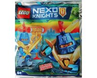 LEGO® Nexo Knights Ritter – Seltenes Set ohne OVP