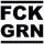 FCK GRN AFD CDU SPD BSW FDP ELN TRMP Aufkleber Sticker ca. 11x10cm