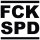 FCK GRN AFD CDU SPD BSW FDP ELN TRMP Aufkleber Sticker ca. 11x10cm