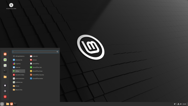 Bootfähiger 8GB USB Stick mit Linux Mint 22.1 | Sofort nutzbares Linux OS