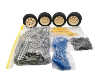 LEGO Technic 8880 Super Car – Unvollständiges...