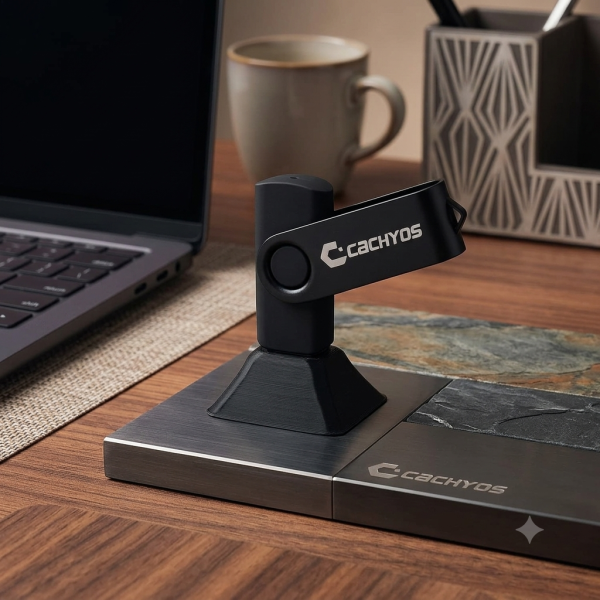 CachyOS USB Boot Stick 8GB – Live & Install | Arch Linux Rolling