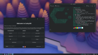 CachyOS USB Boot Stick 8GB – Live & Install | Arch Linux Rolling