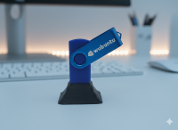 Wubuntu 11.26.01.1 Boot USB Stick | 8GB | Windows 11 Look...