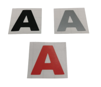 AGT Feuerwehr Helm Sticker A – Atemschutz...