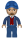 Kiddicraft KC1403 KIDDIZ Figuren-Pack City I
