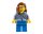 LEGO 60163 Küstenwache Starter-Set – Gebraucht, ohne Verpackung & Anleitung