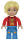 Kiddicraft KC1202 Tiny House – Klemmbausteine Set mit 575 Teilen & Figuren