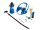 LEGO® Ninjago 70740 Airjitzu Jay Flieger – Set ohne Minifigur, Anleitung und OVP